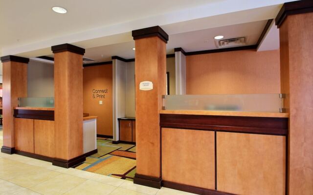 Fairfield Inn & Suites by Marriott Milwaukee Airport