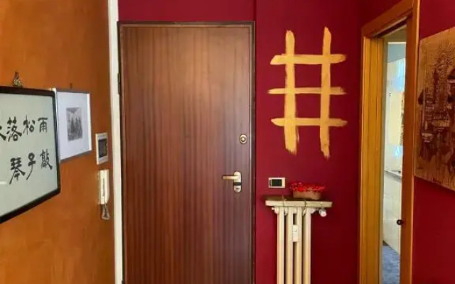 Zen Apartment Located In Turin Pre Hill