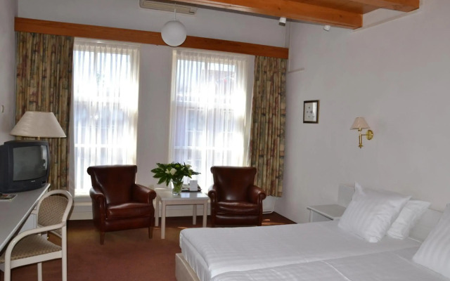 Fletcher Hotel - Restaurant De Zalm