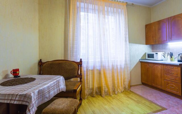 Опен-Апартментс на Будапештской улице