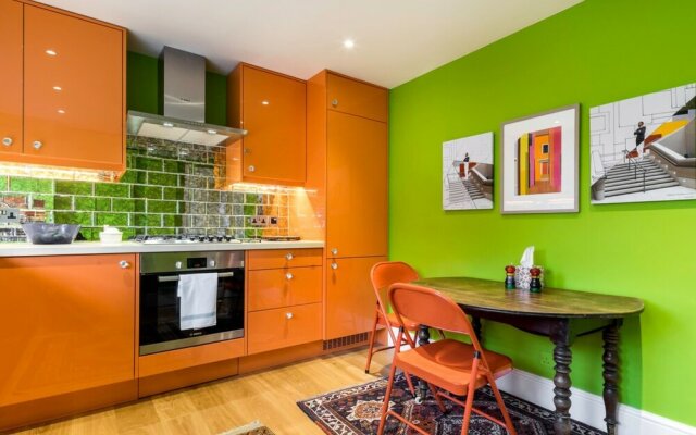 3 Bedroom Apartment on Portobello Road in Notting Hill