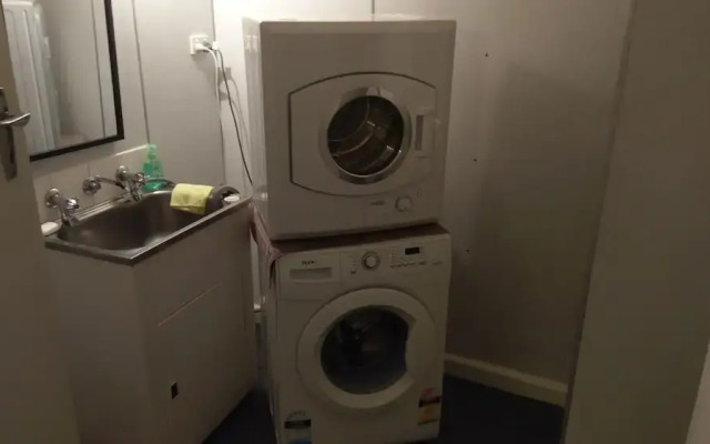 Ned's Studio Apartment