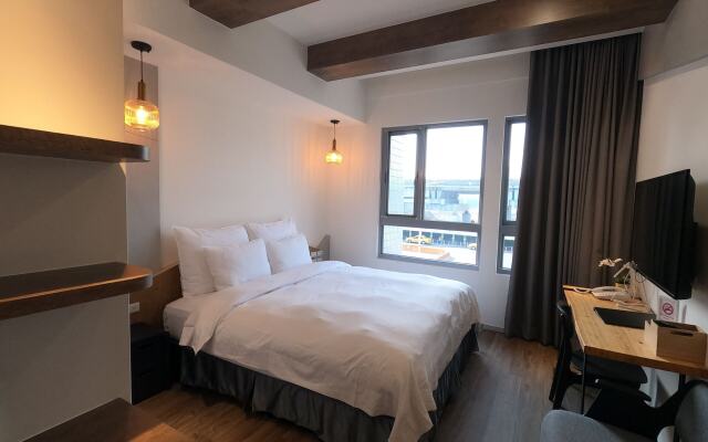 Watermark Hotel Kaohsiung Station