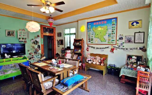 Hostel Green520