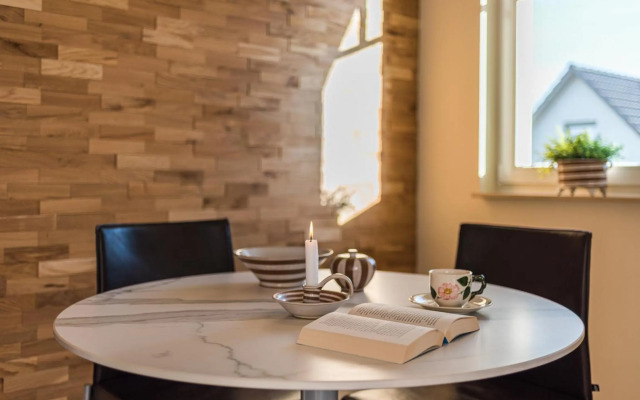 Mühlenstrasse 23 - Wohnung Kranichblick