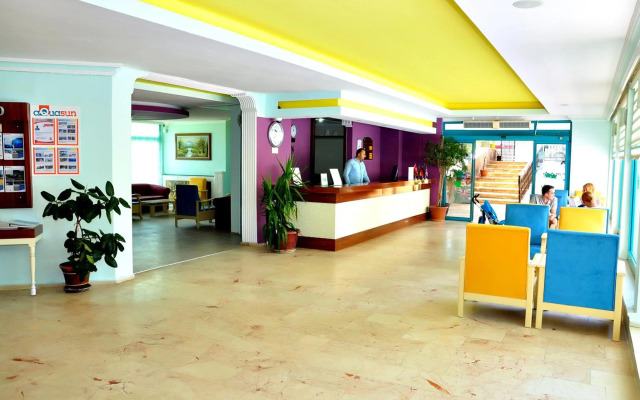 Cinar Family Suite Hotel