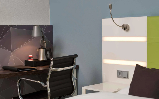 B&B HOTEL Mannheim-City
