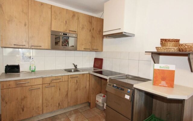Spacious Holiday Home With Balcony, Sauna, Parking