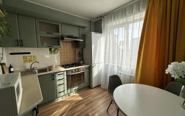 Апартаменты на улице Моисеева 47