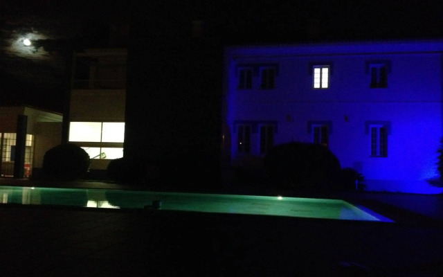 Santa Bárbara dos Mineiros - Hotel Rural