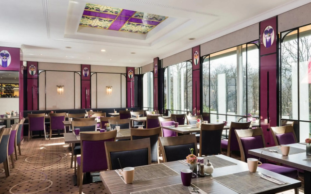 Leonardo Hotel Munich Arabellapark