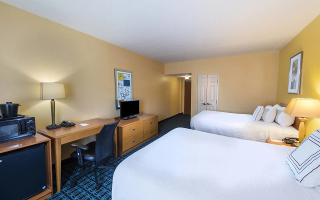 Fairfield Inn & Suites Marianna