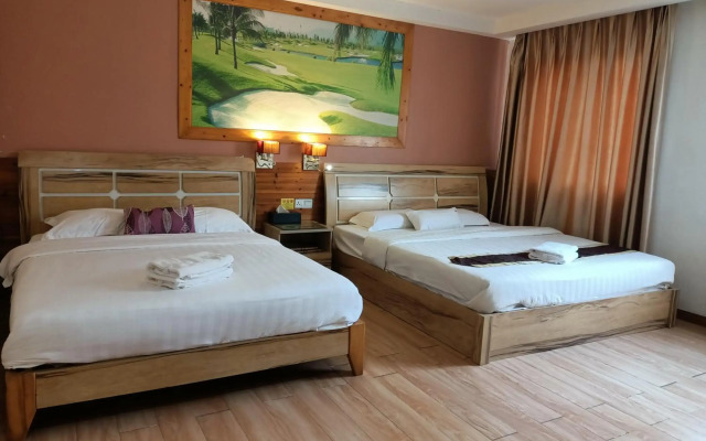 Green Town Hotel & Resort Melaka