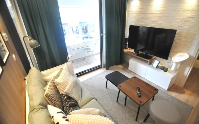 Zennova 71 Mondè Thessaloniki Apt