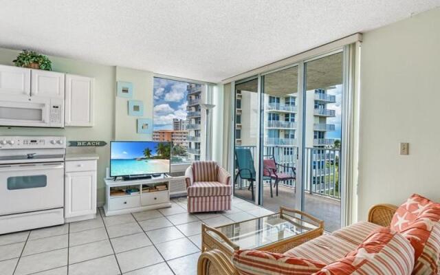 Estero Beach & Tennis Club 502b Condo