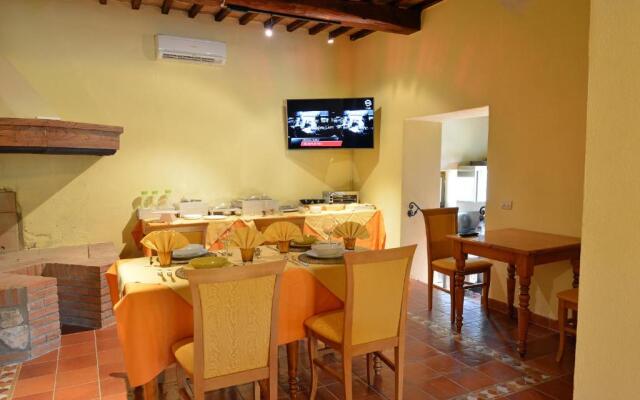 Agriturismo Fraschetta