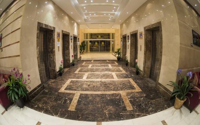 Thrawat Al Rawdah 1 Hotel