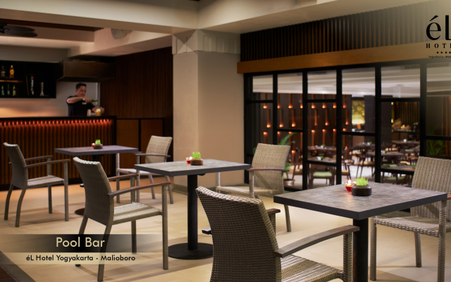 eL Hotel Yogyakarta Malioboro