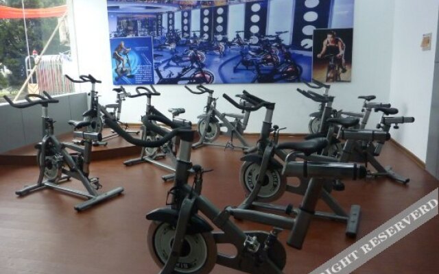 Ma'anshan Tianyuan Hotel