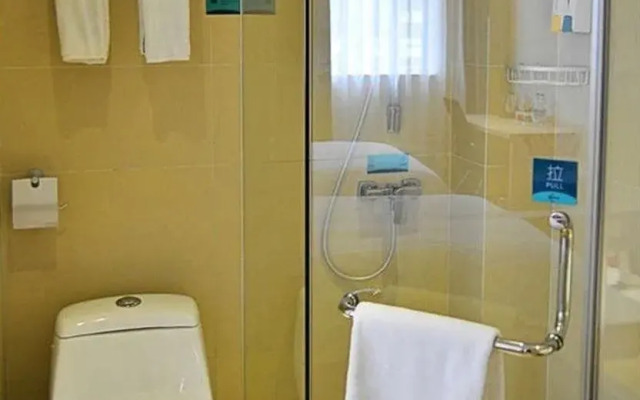 冠达优品酒店(厦门中山路店)