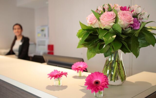Appart Hotel Odalys City Dijon Les Cordeliers