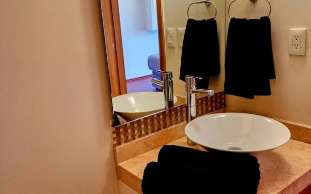 Beautiful Apartment In Plaza Residence Reforma