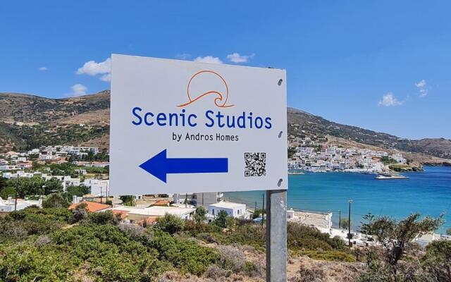 Scenic Studio 4 Batsi Andros