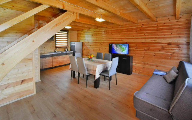 Holiday home in Jaroslawiec with parking space