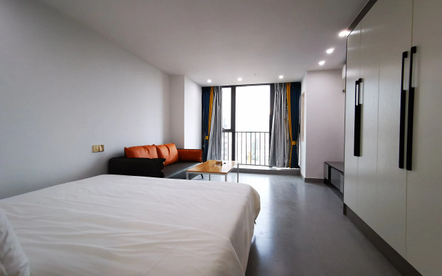 QYU chain·SUNLIGHT apartment（YGCSDZX branch）