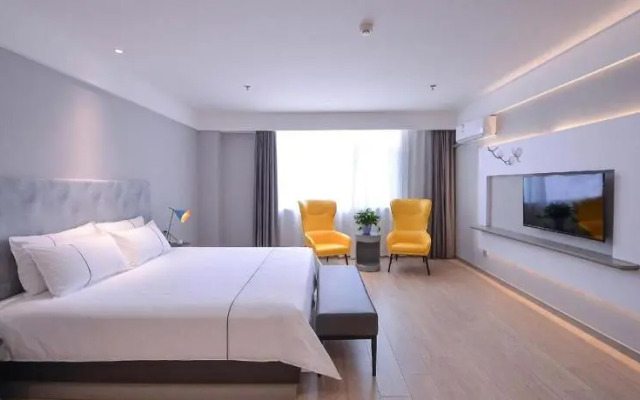 Magnotel(Yanzhou Train Station Jiuxianqiao South Road)