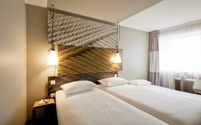 ibis Lyon Carré de Soie