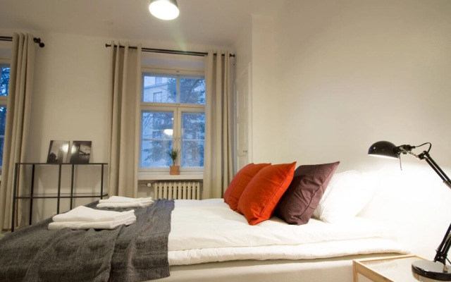2ndhomes Helsinki Fredrikinkatu Apt