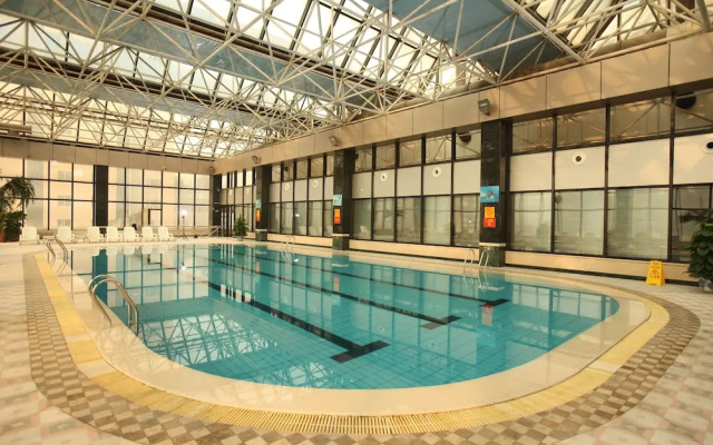 Shenzhen Hotel Company Bathhouse