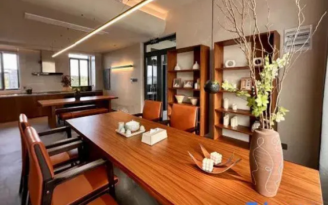 Jiuju Yuan Homestay