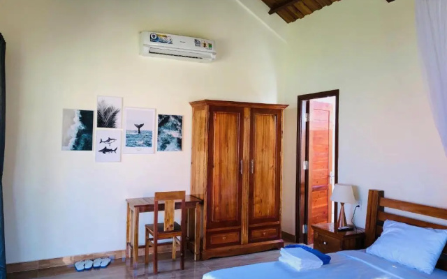 Lotus Home – Guest Rooms – Phu Quoc