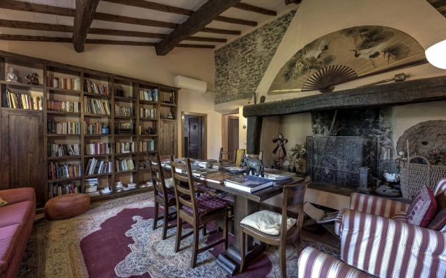 Villa Poggio di Gaville