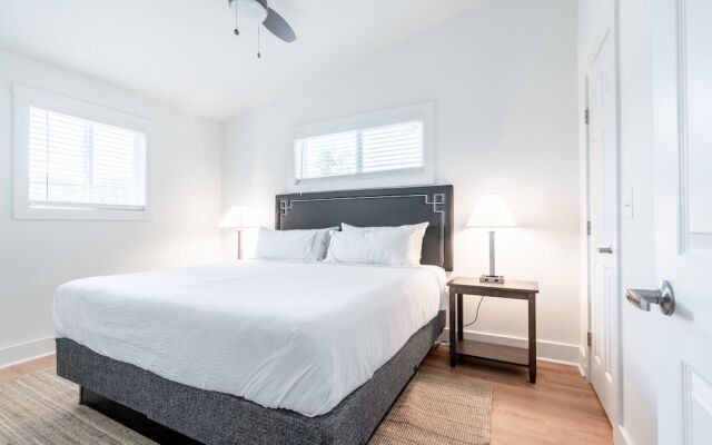 Piet Furnished Apartments