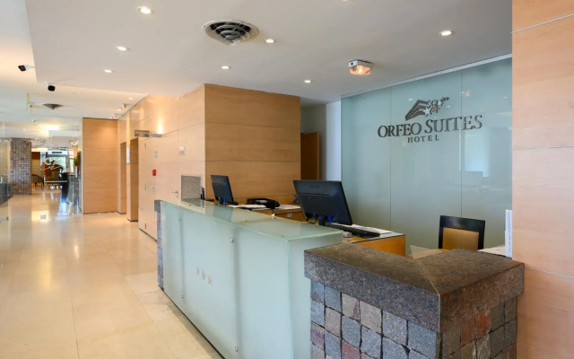 Orfeo Suites