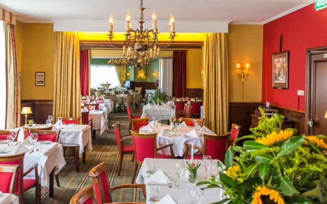 Hotel Cafe Restaurant De Gouden Karper