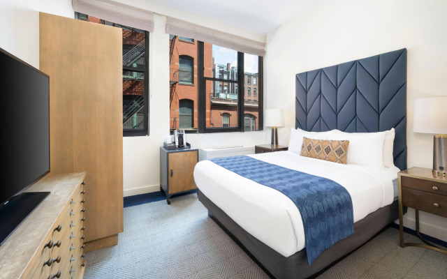 Hotel Indigo Boston Garden