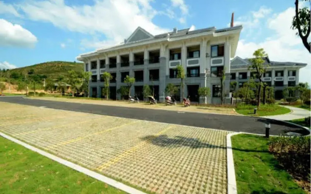 Wuyishan Tujia Sweetome Automobile Vaction Hotel Ziyou Town
