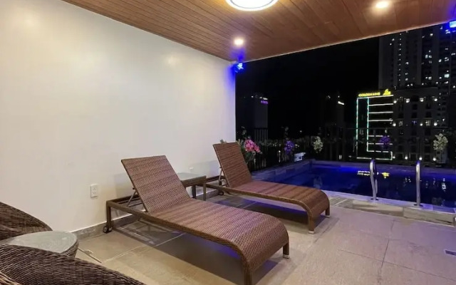 Samatha Apartment & Hotel