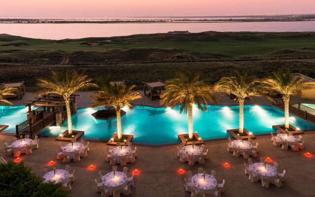 Radisson Blu Hotel, Abu Dhabi Yas Island