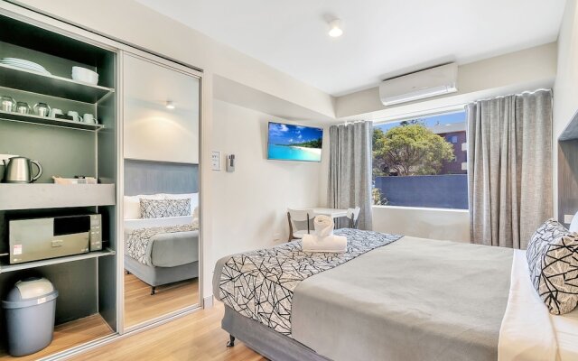 Surf Beach Motel Port