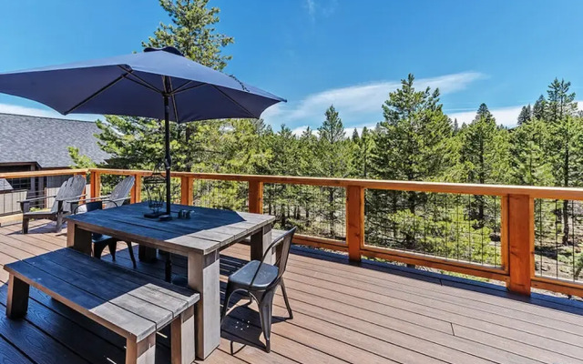 Dreams and Streams by Tahoe Mountain Properties