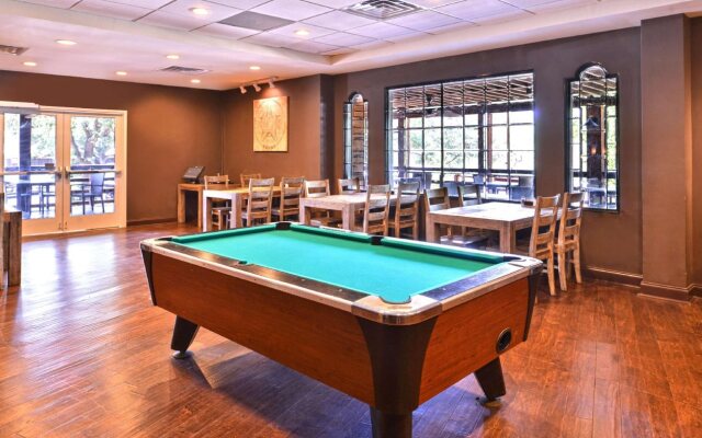 Clarion Hotel San Angelo near Convention Center