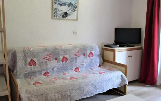 Appartement Vars, 1 pièce, 4 personnes - FR-1-330B-155