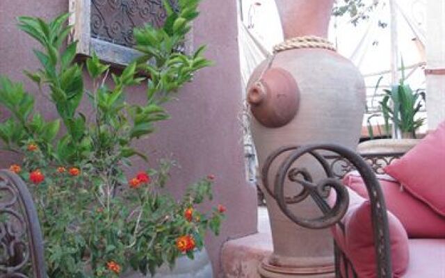 Riad les Inséparables