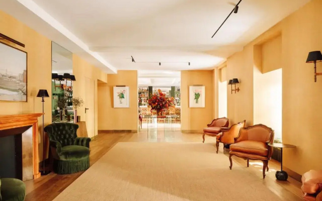 Hotel das Amoreiras - Small Luxury Hotels of the World