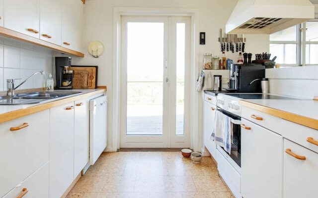 Scenic Holiday Home in Hovedstaden near Sea